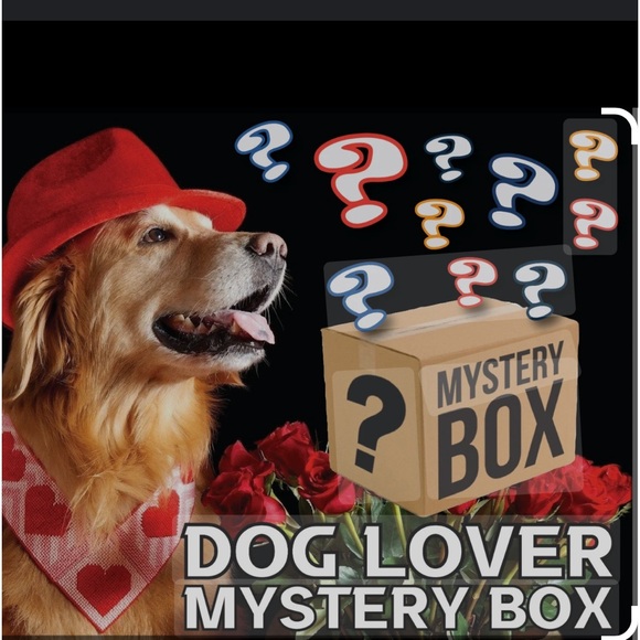 Other - Dog Lovers Mystery Box